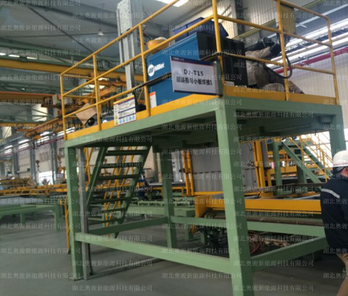 焊接工装夹具
